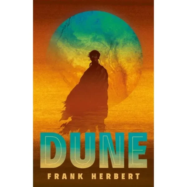 Portada del libro Dune - Las Crónicas de Dune 1