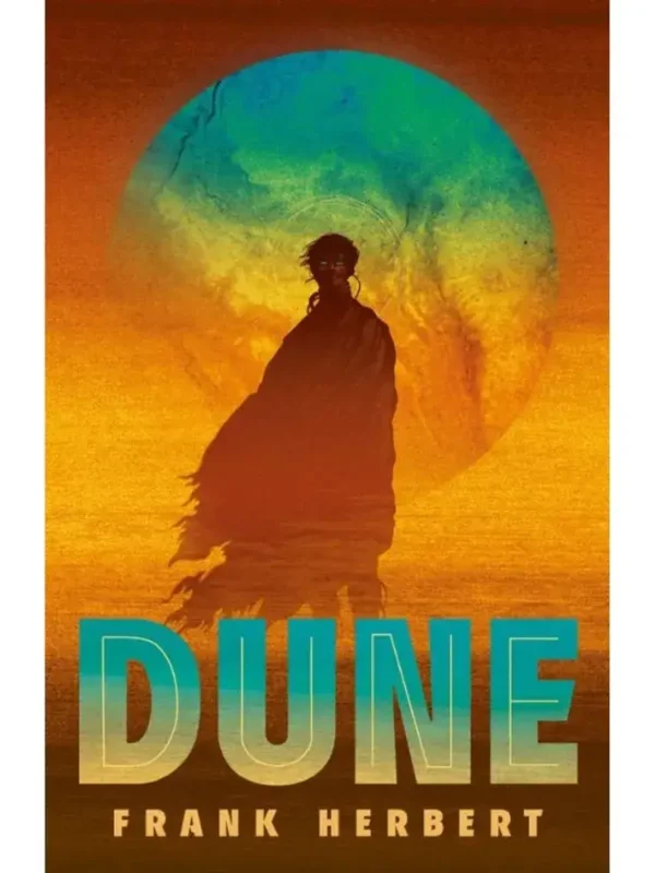 Dune - Las Crónicas de Dune 1 Portada del libro Dune - Las Crónicas de Dune 1
