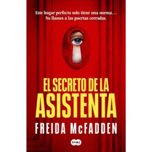 Portada libro El Secreto de la Asistenta – Saga la Asistenta 2