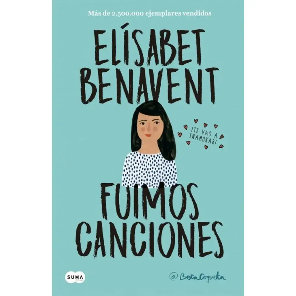 Portada del libro Fuimos Canciones – Canciones y Recuerdos 1