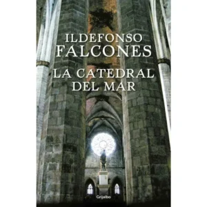 Portada libro La Catedral del Mar - Saga la Catedral del Mar 1