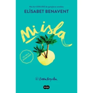 Portada del libro Mi Isla de Elísabet Benavent