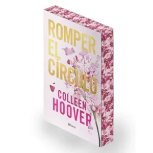 Portada del libro Romper el Círculo de Colleen Hoover
