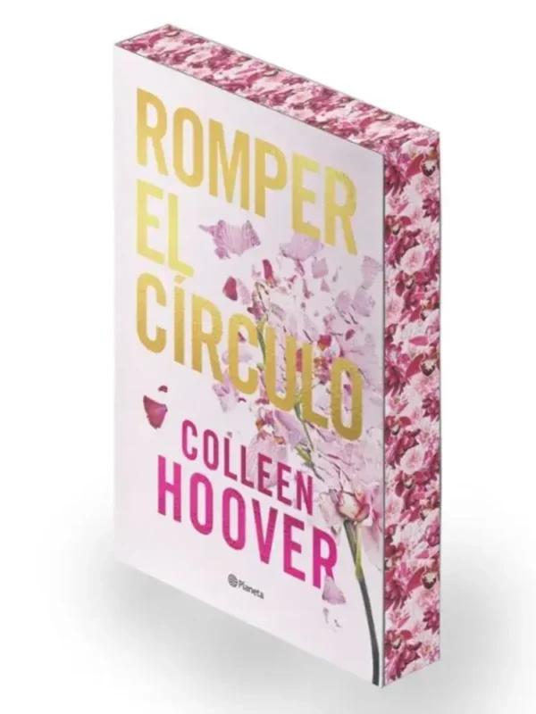 Portada del libro Romper el Círculo de Colleen Hoover