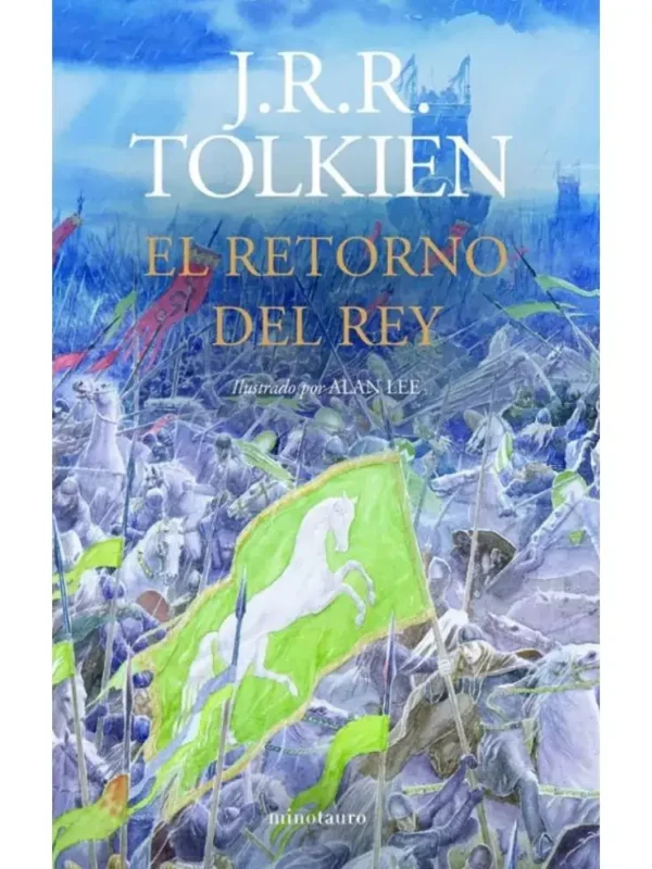 El retorno del Rey – El Señor de los Anillos 3
