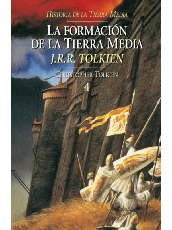 La formación de la Tierra Media – Historia de la Tierra Media 4