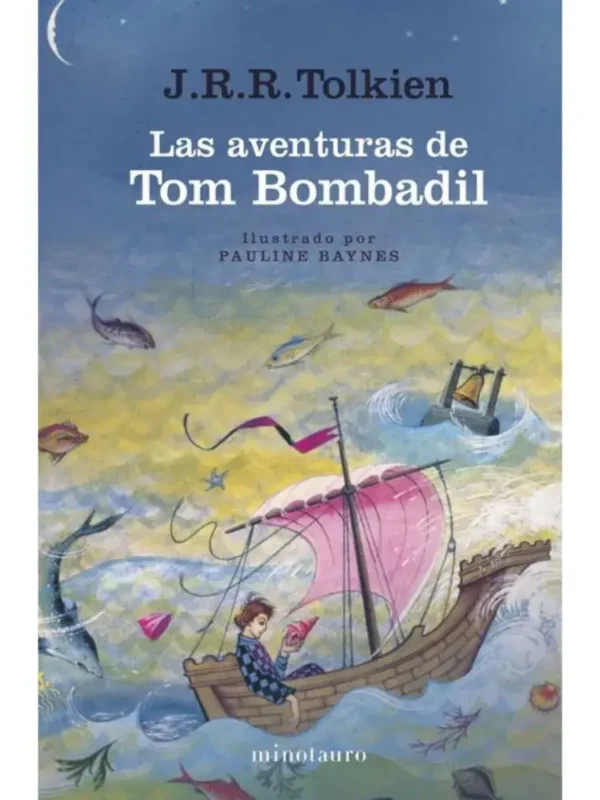 Las aventuras de Tom Bombadil