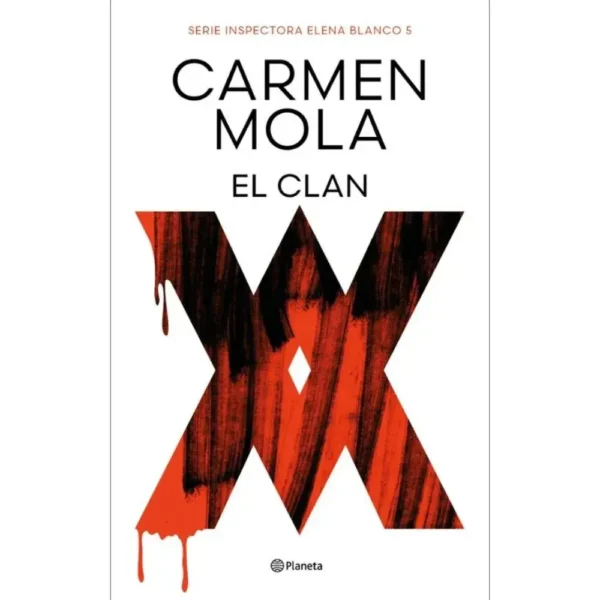 El Clan – Inspectora Elena Blanco 5