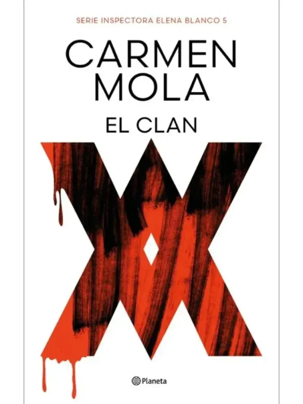 El Clan – Inspectora Elena Blanco 5