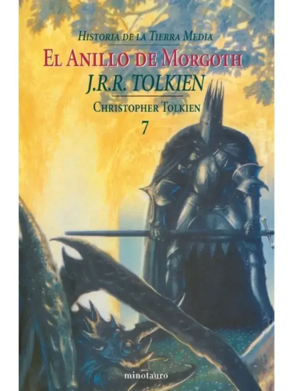 El anillo de Morgoth – Historia de la Tierra Media 7