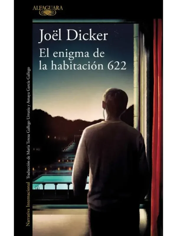 El enigma de la habitación 622