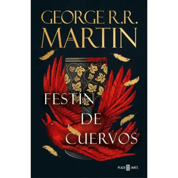 Festín de cuervos – Canción de Hielo y Fuego 4