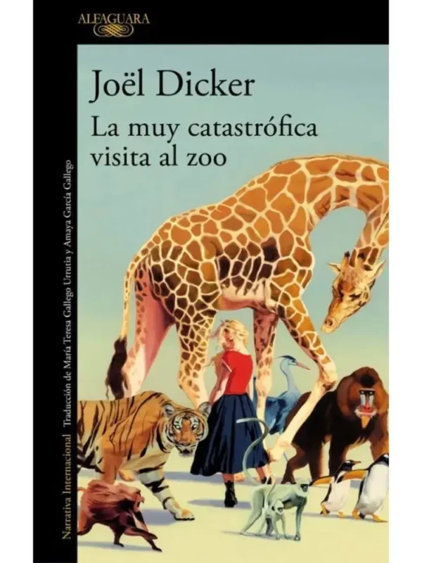 La Muy Catastrófica Visita al Zoo
