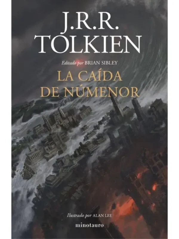 La caída de Númenor – Historia de la Tierra Media 6
