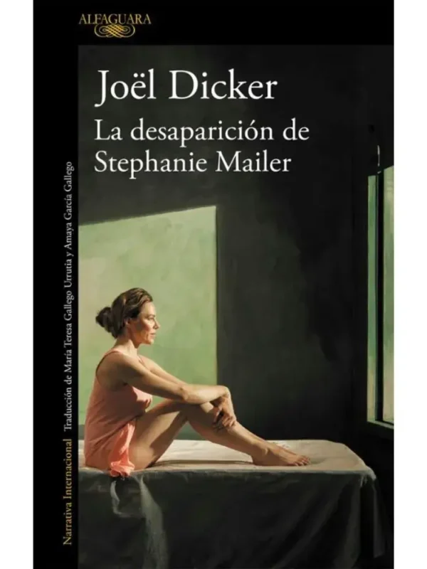 La desaparición de Stephanie Mailer