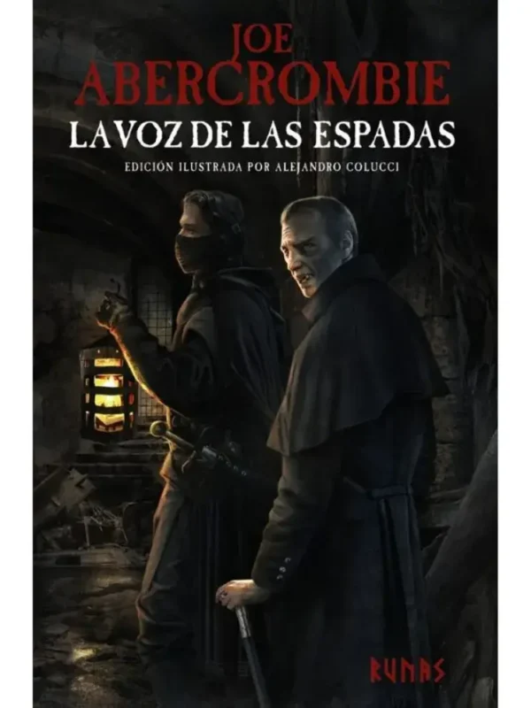 La voz de las espadas - La Primera Ley 1