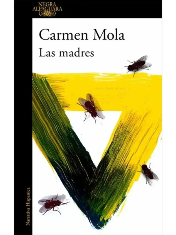 Las Madres – Inspectora Elena Blanco 4