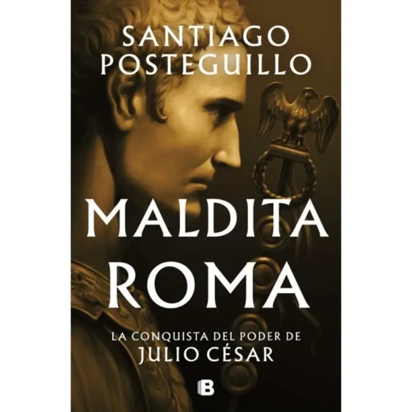 Maldita Roma – Serie Julio César 2