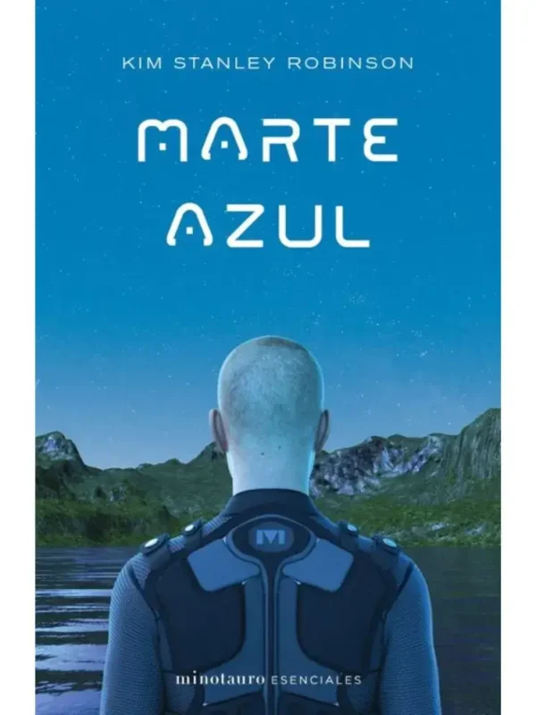 Marte Azul – Trilogía de Marte 3