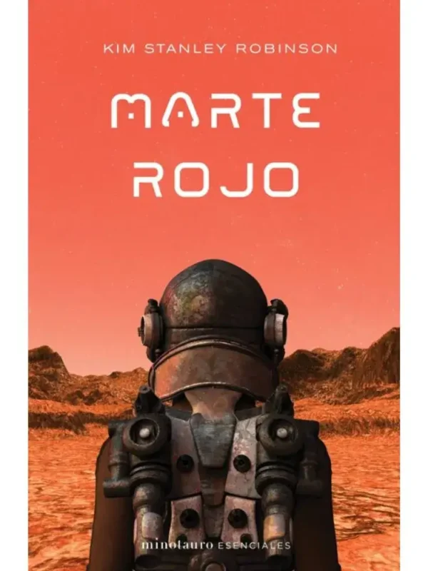 Marte Rojo - Trilogía de Marte 1