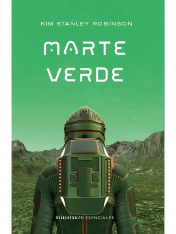Marte Verde – Trilogía de Marte 2