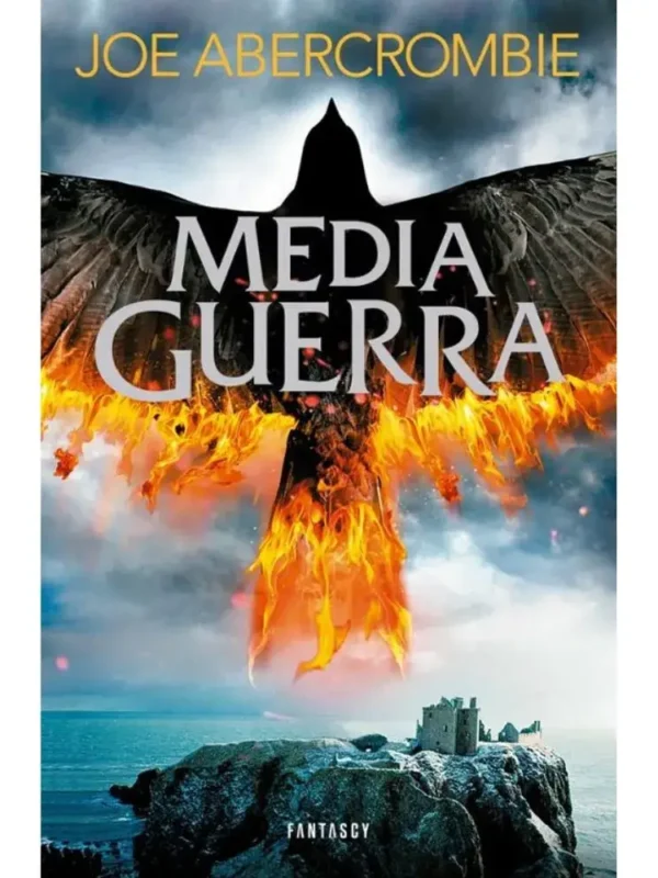 Media guerra – El mar quebrado 3