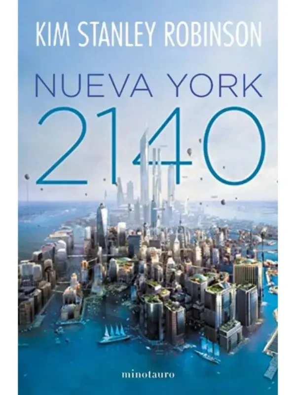 Nueva York 2140
