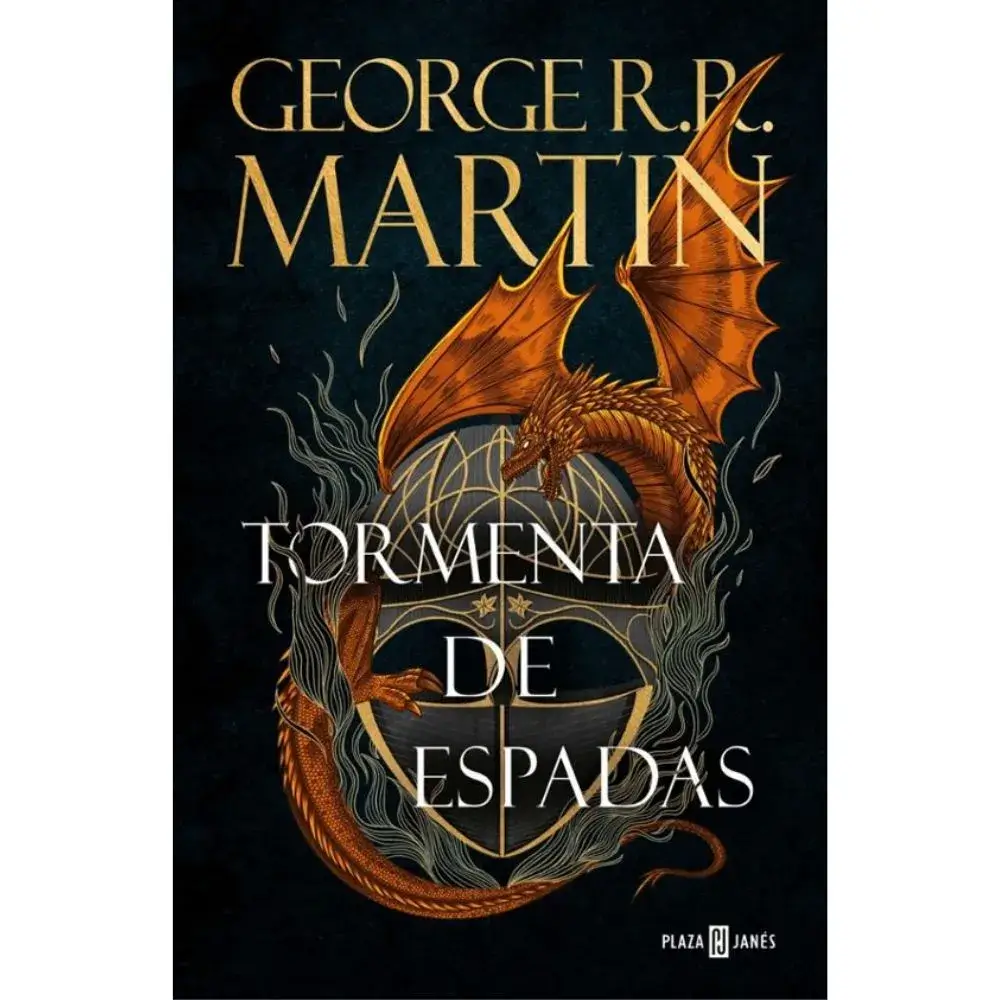 Tormenta de espadas – Canción de Hielo y Fuego 3