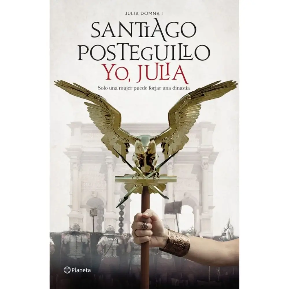 Yo, Julia - Julia Domna I