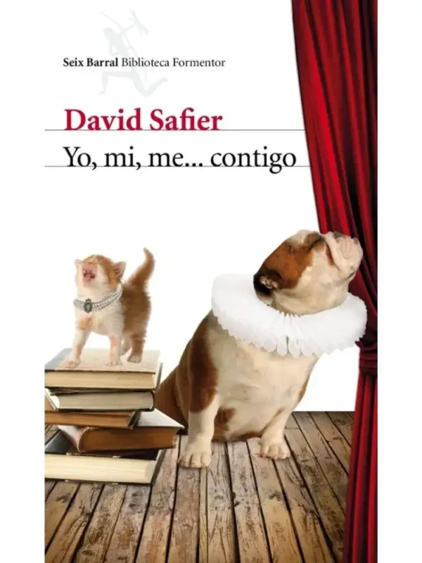 Yo, mi, me... contigo