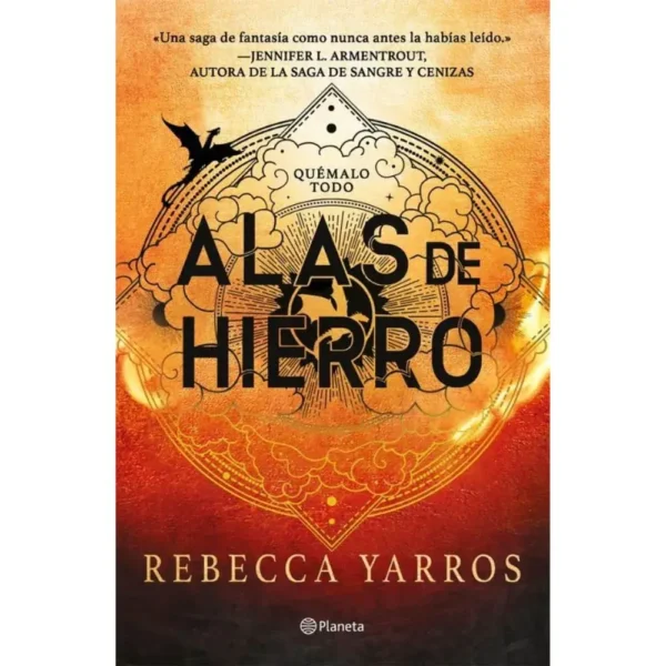 Alas de hierro – Empíreo 2