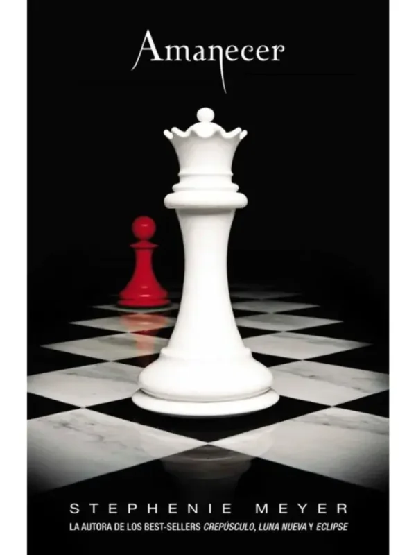 Amanecer – Saga Crepúsculo 4 - Stephenie Meyer Amanecer – Saga Crepúsculo 4