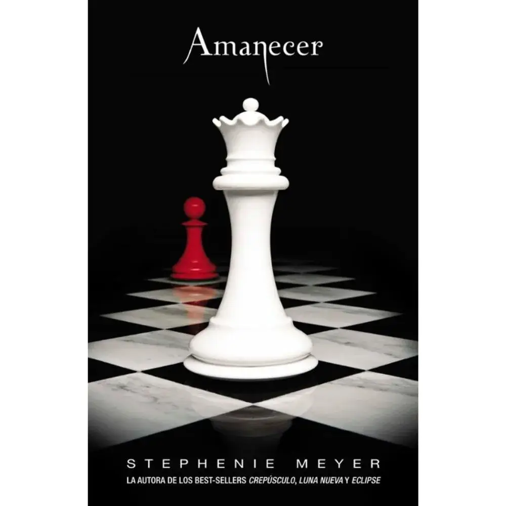 Amanecer – Saga Crepúsculo 4