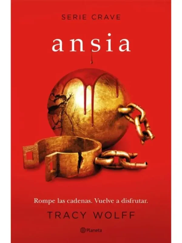 Ansia – Serie Crave 3