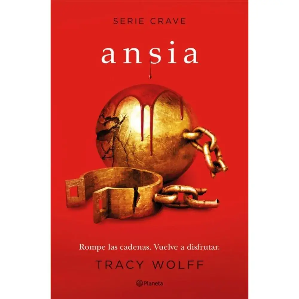Ansia – Serie Crave 3
