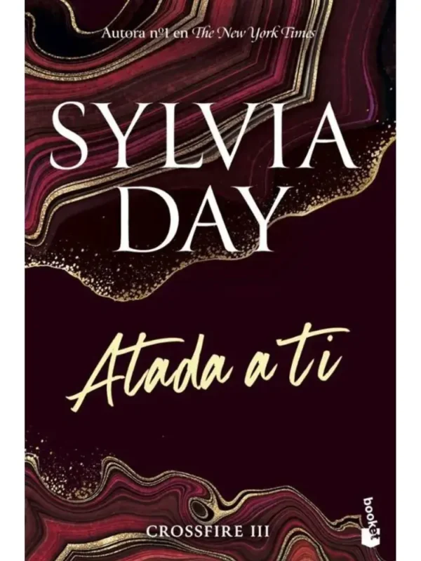 Atada a ti – Crossfire 3