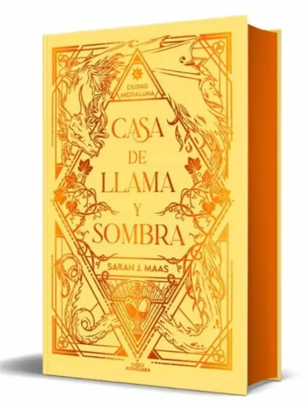Casa de llama y sombra – Ciudad Medialuna 3
