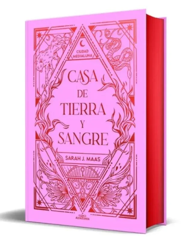 Casa de tierra y sangre - Ciudad Medialuna 1