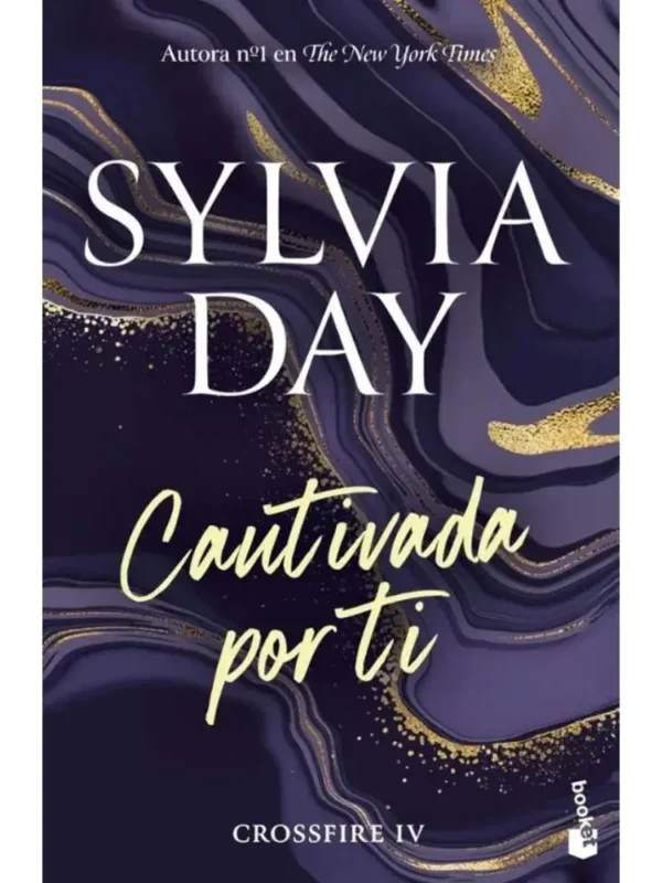 Cautivada por ti – Crossfire 4