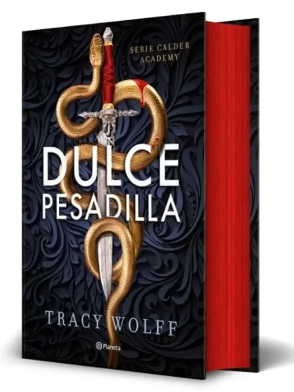 Dulce pesadilla - Calder Academy 1