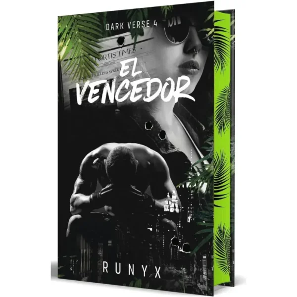 El vencedor – Dark Verse 4