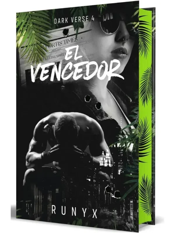 El vencedor – Dark Verse 4