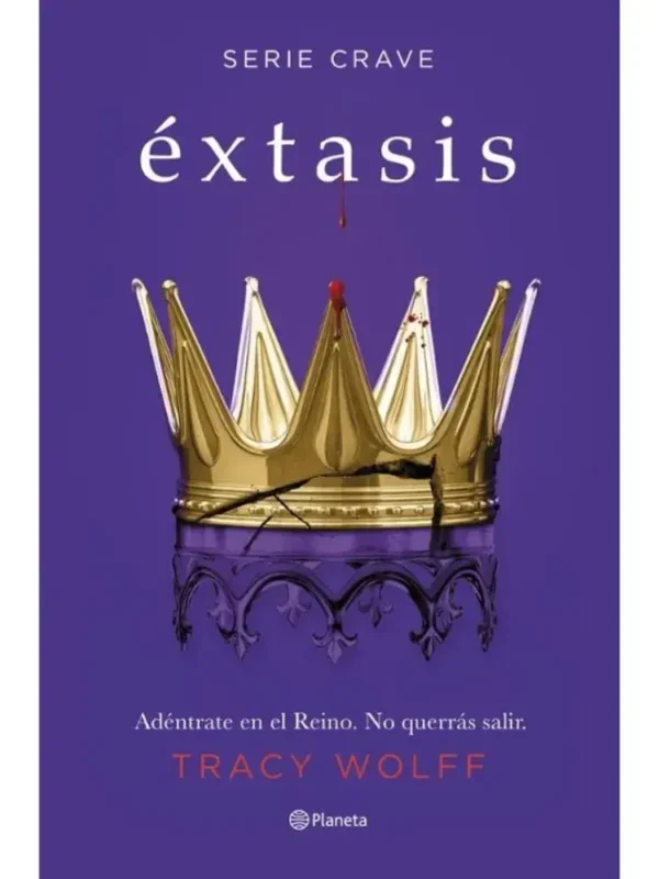 Éxtasis – Serie Crave 6