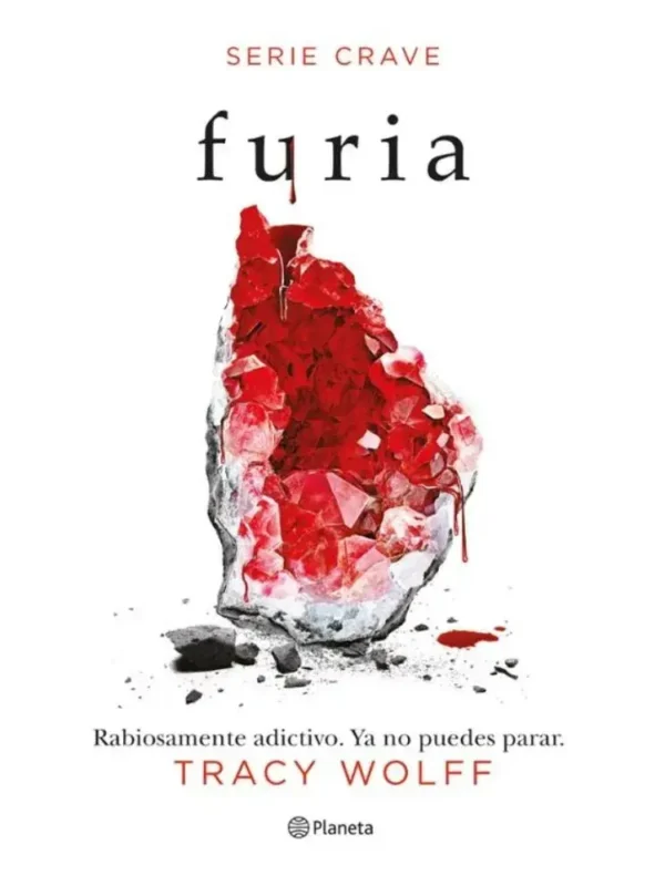 Furia – Serie Crave 2