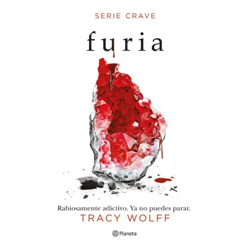 Furia – Serie Crave 2