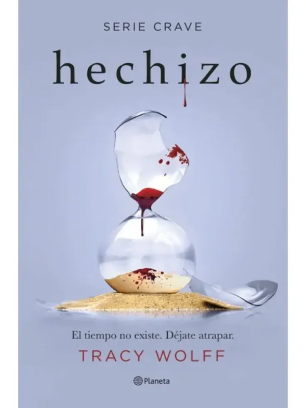 Hechizo – Serie Crave 5