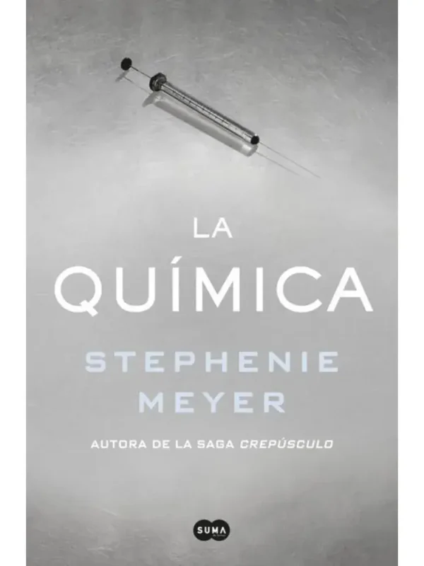La química - Stephenie Meyer La química