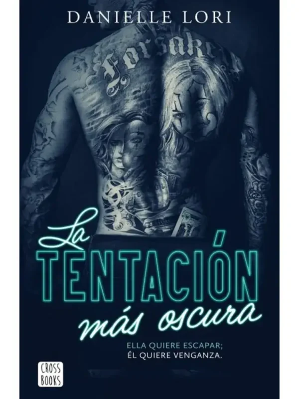La tentación más oscura – Seducción 3