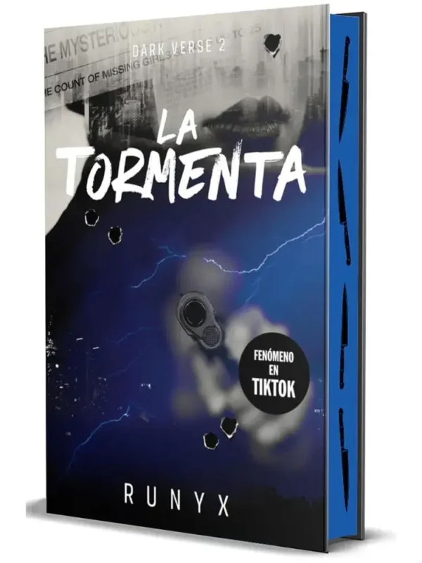 La tormenta - Dark Verse 2 - RuNyx La tormenta – Dark Verse 2