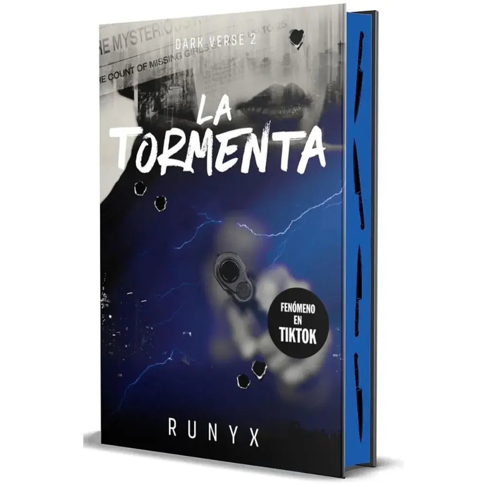 La tormenta – Dark Verse 2
